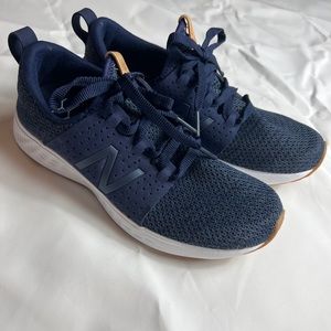 NEW BALANCE Fresh Foam Navy Blue Women’s Running Shoes WSPTLW1 Size US 6.5